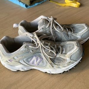 New Balance Athletic Sneakers, Women’s Size 8